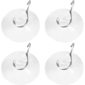 Ventose multiuso set 4 pz