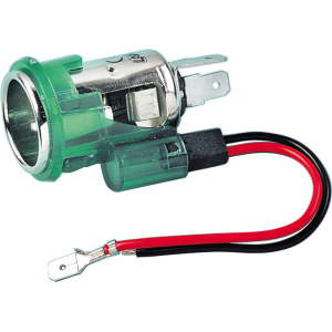 Euro-Style, presa accendisigari illuminata 24V