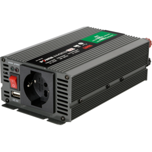 Power Inverter 300, trasformatore 24V > 220V
