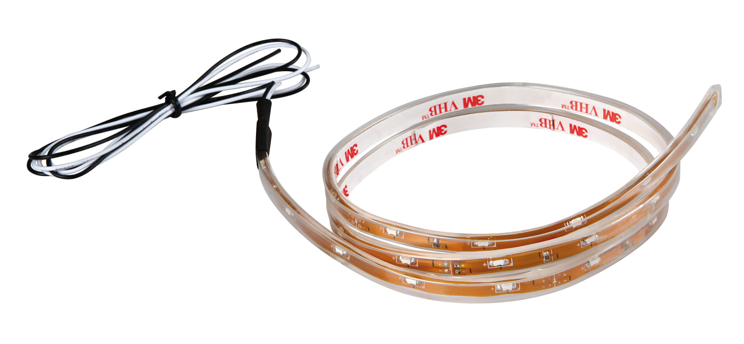 Flex Strip, 24V - 80 Led - 200 cm - Rosso