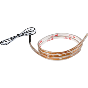 Flex Strip, 24V - 80 Led - 200 cm - Blu