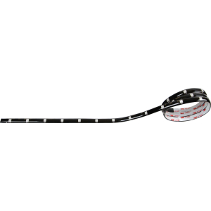 Ultra-Strip, 24V - 30 Led - 100 cm - Bianco