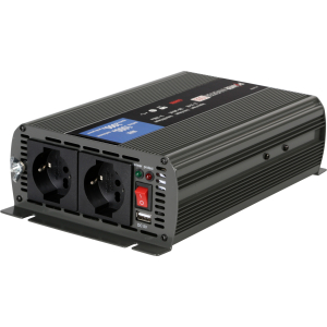 Power Inverter 1000, trasformatore 24V > 220V