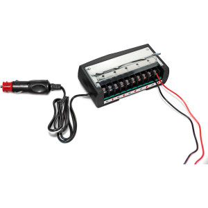 Power-5, centralina di comando, accensione a 5 uscite, 12/24V