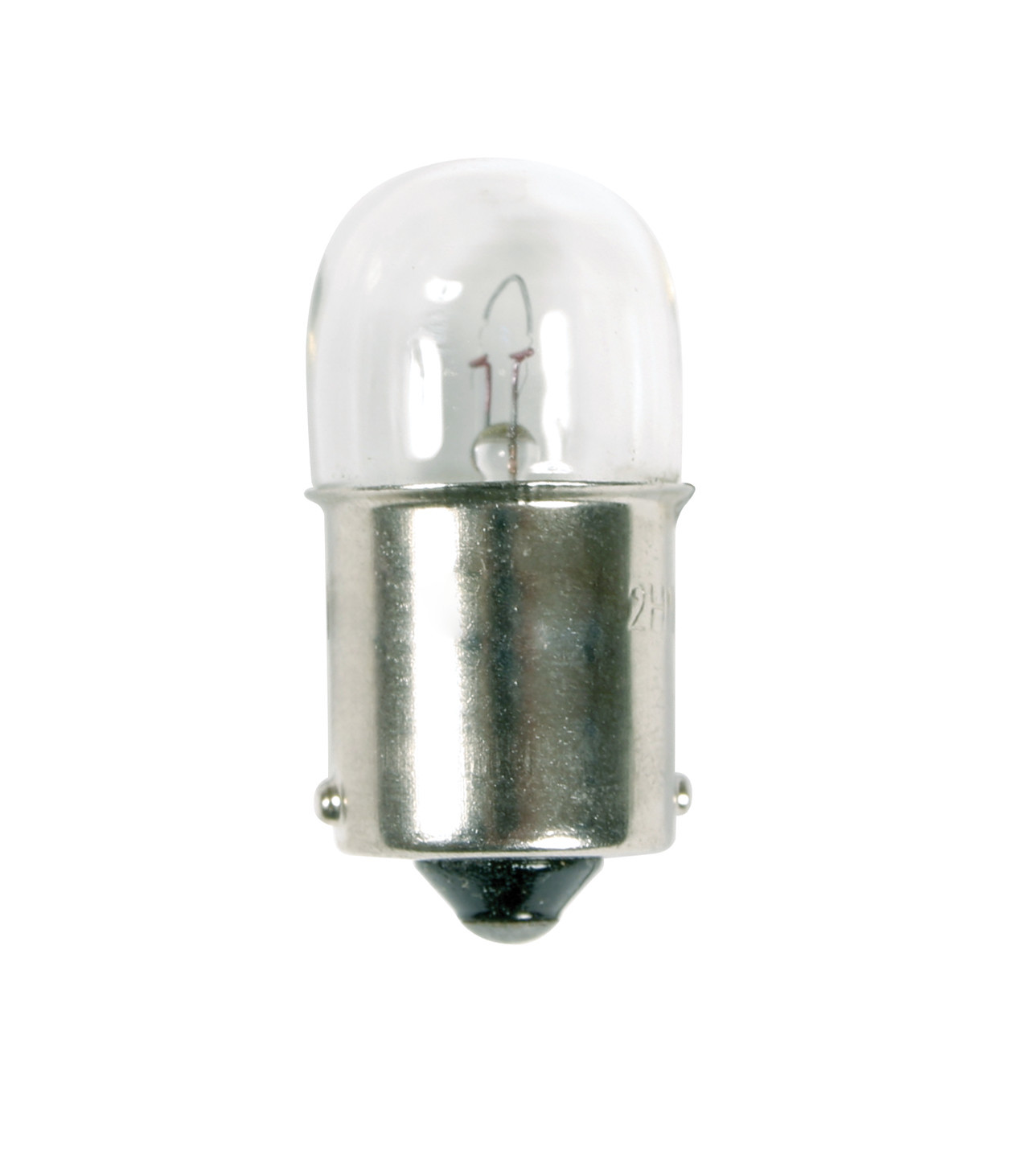 24V Lampada sferica - R10W - 10W - BA15s - 2 pz - Scatola