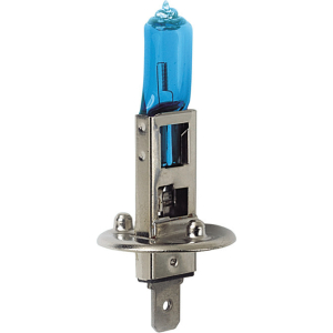 24V Lampada alogena Blu-Xe - (H1) - 100W - P14,5s - 2 pz - Scatola
