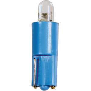 24V Kit Lampade cruscotto Led 1 Led - (T3) - W2x4,6d - 5 pz - D/Blister - Bianco