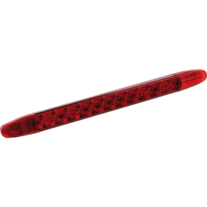 Luce ingombro - 12 Led - 24V - Rosso