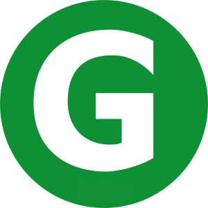 Contrassegno adesivo - G - Veicolo silenzioso