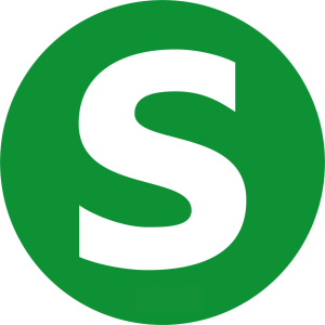 Contrassegno adesivo - S - Veicolo ecologico e sicuro