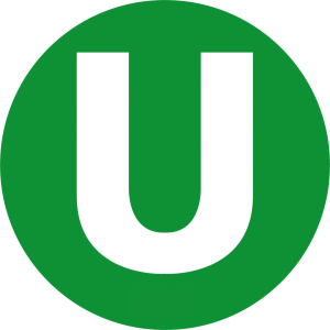 Contrassegno adesivo - U - Veicolo ecologico