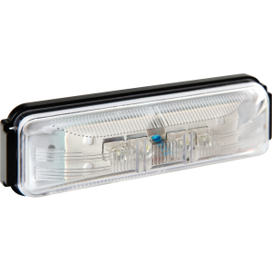 Luce decorativa - 4 Led - 24V - Bianco