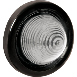 Luce decorativa - 9 Led - 24V - Bianco