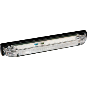 Luce decorativa - 12 Led - 24V - Arancio