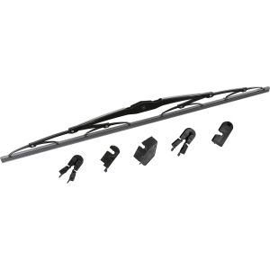 Optimax, spazzola tergicristallo per camion e furgoni - 70 cm (28“) - 1 pz