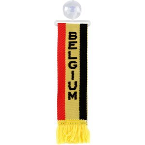 Mini-Sciarpa, confezione singola - Belgium