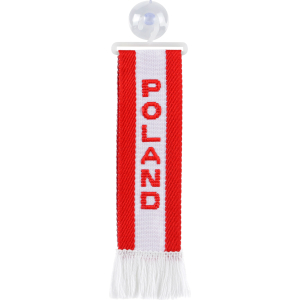 Mini-Sciarpa, confezione singola - Poland