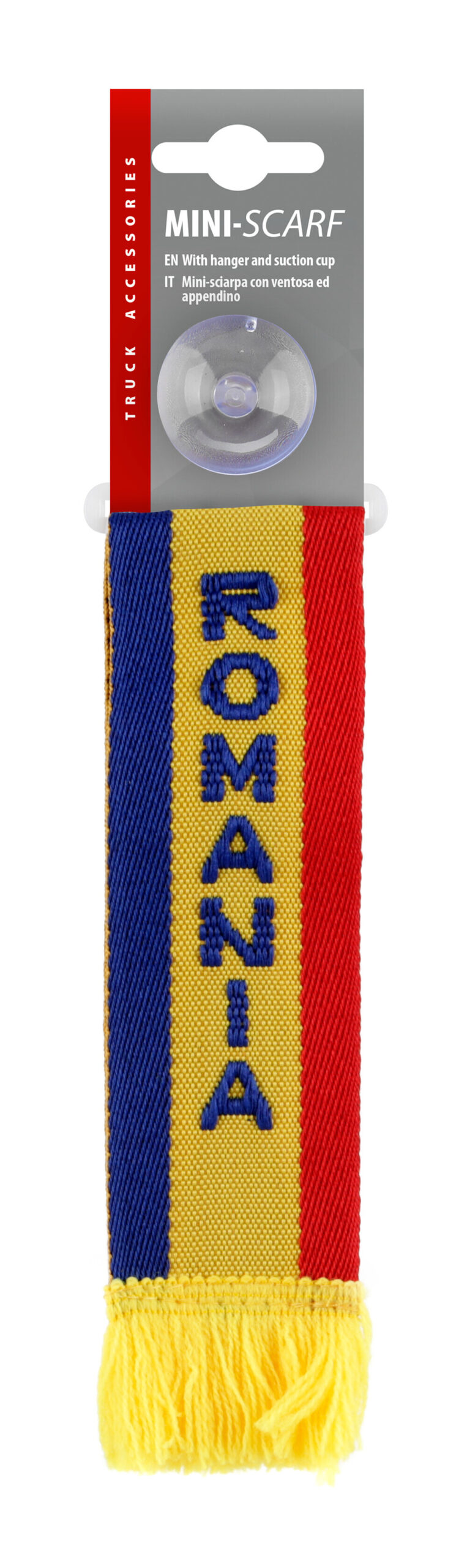 Mini-Sciarpa, confezione singola - Romania - immagine 3