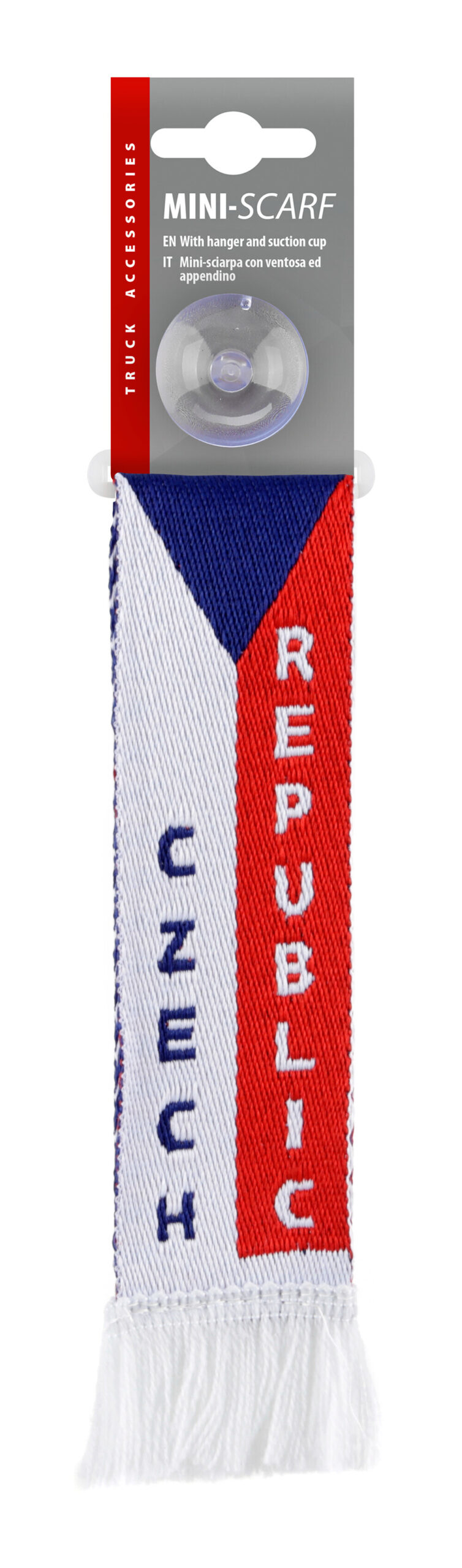 Mini-Sciarpa, confezione singola - Czech Republic - immagine 3