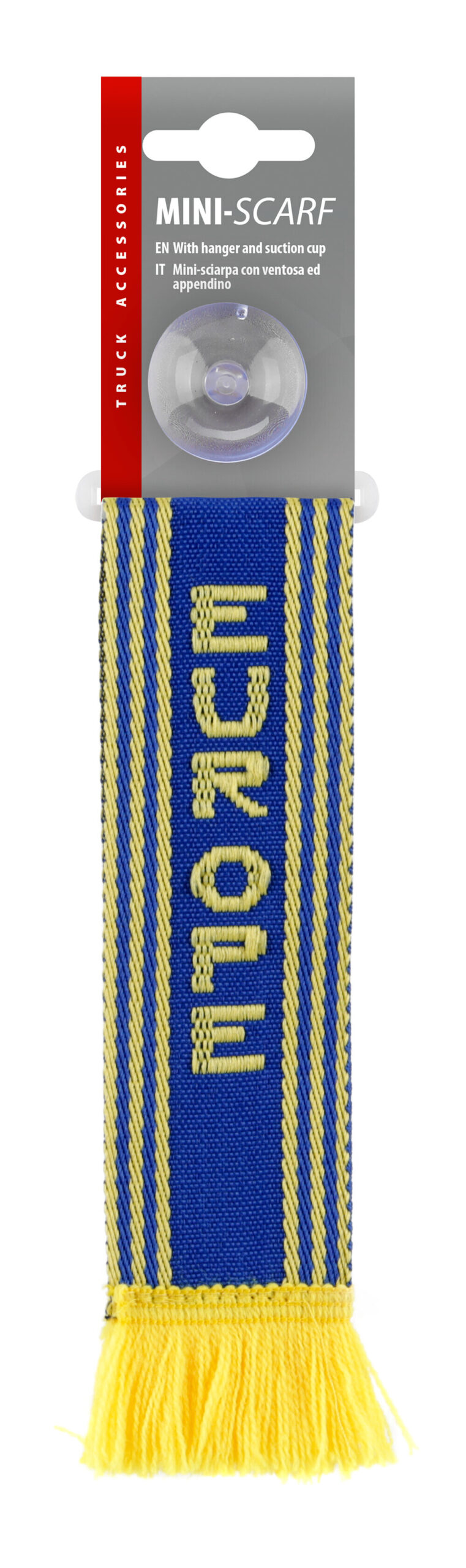 Mini-Sciarpa, confezione singola - Europe - immagine 3