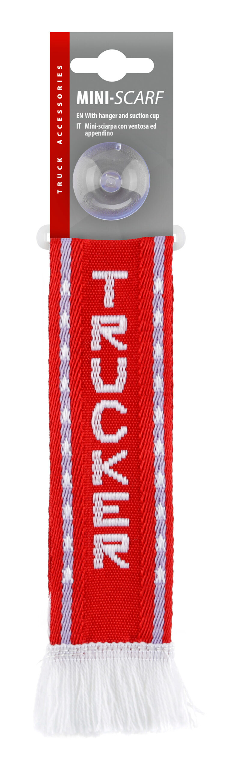 Mini-Sciarpa, confezione singola - Trucker - immagine 2