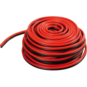 Cavo elettrico a due fili - 0,5 mm² x 10 m