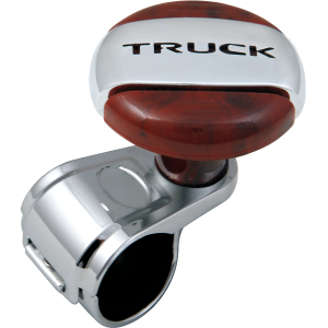 Pomello per volante camion - Radica style