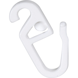 Ganci per tende - G-4 - 25 pz