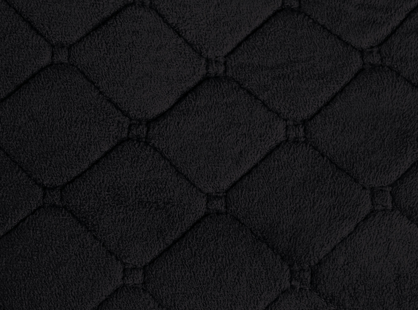 Monica, coprisedile in microfibra per camion - Nero - immagine 2