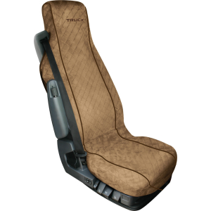 Monica, coprisedile in microfibra per camion - Beige