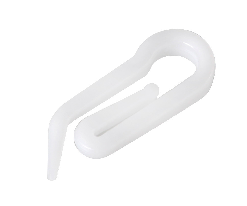 Ganci per tende - G-5 - 25 pz