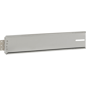 Porta targa ripetitrice in acciaio inox per rimorchi
