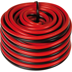 Cavo elettrico a due fili - 0,75 mm² x 5 m