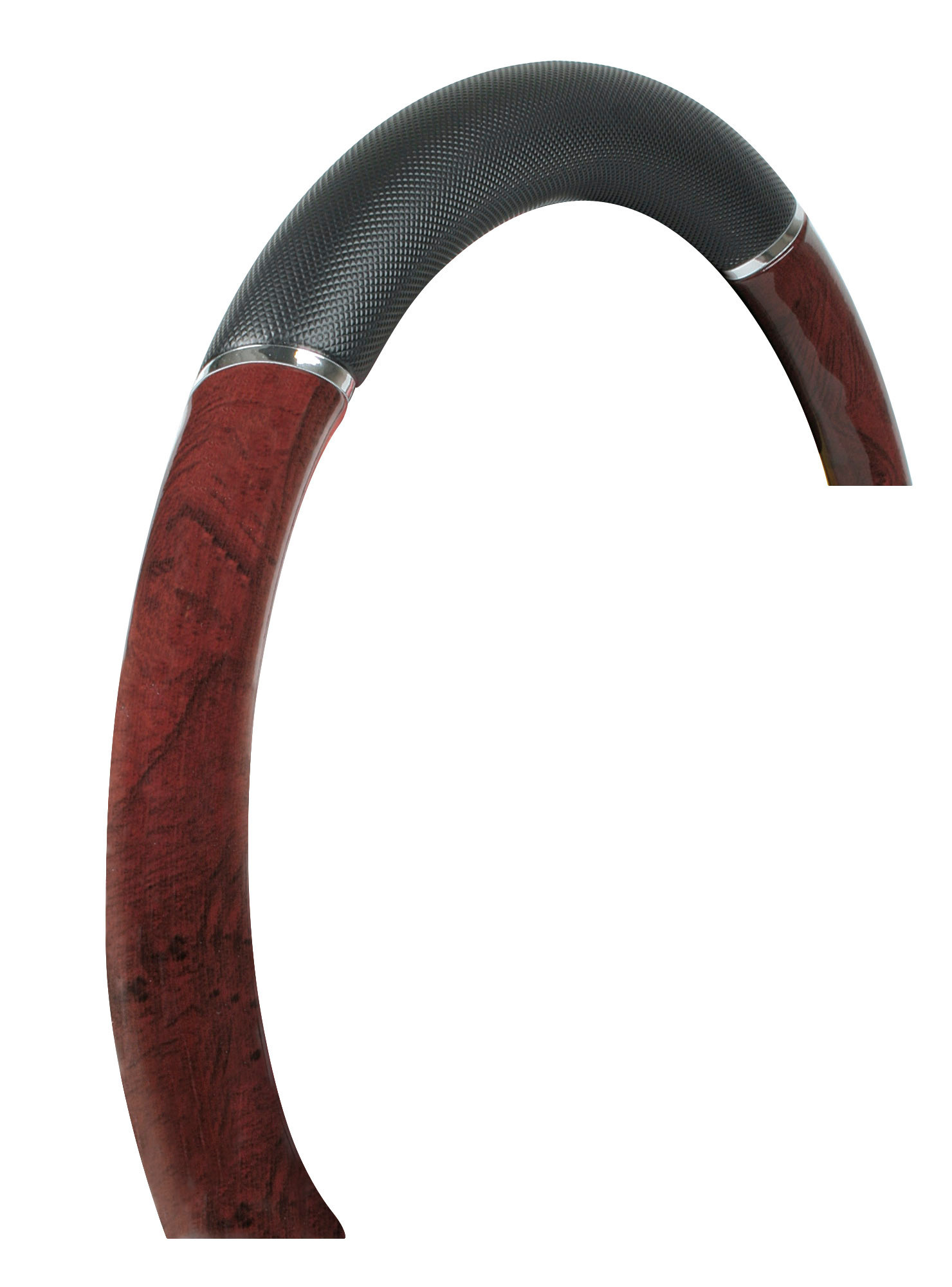 Radica, coprivolante in Skeentex - L - Ø 46/48 cm - immagine 2