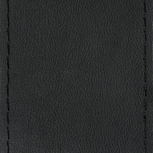 Premium Truck, coprivolante in pelle - M - Ø 44/46 cm - Nero