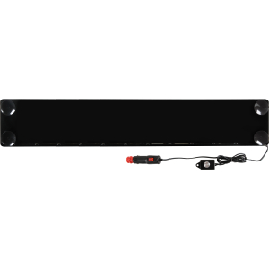 Pannello per caratteri Spell-It Led, 24V - 13x69 cm - 10 connettori