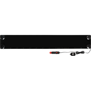 Pannello per caratteri Spell-It Led, 24V - 13x76 cm - 12 connettori
