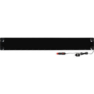Pannello per caratteri Spell-It Led, 24V - 13x97 cm - 14 connettori
