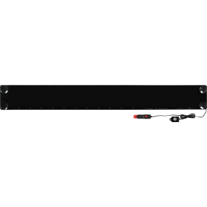 Pannello per caratteri Spell-It Led, 24V - 13x104 cm - 16 connettori