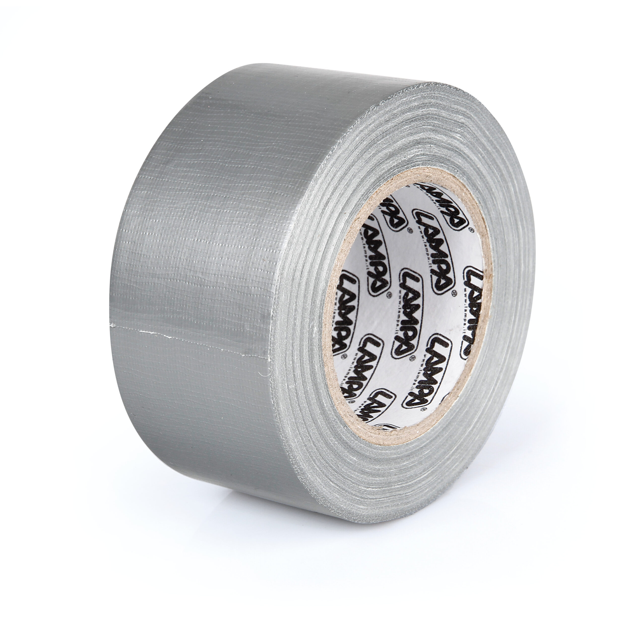 Nastro adesivo tipo americano - 50 mm x 25 m - Grigio - immagine 2
