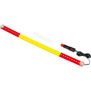 Bandiera luminosa 60 cm, 42 Led, 24V - Spagna