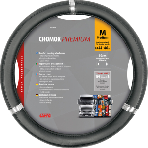 Cromox, coprivolante in Skeentex - M - Ø 44/46 cm