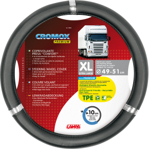 Cromox, coprivolante in Skeentex - XL - Ø 49/51 cm