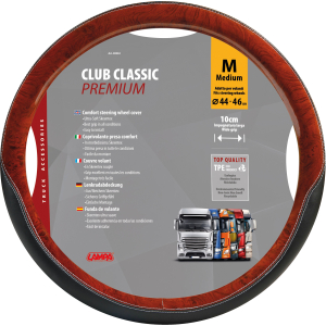 Club Classic, coprivolante in Skeentex - M - Ø 44/46 cm