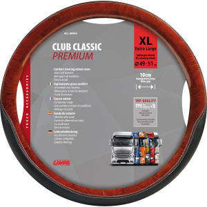 Club Classic, coprivolante in Skeentex - XL - Ø 49/51 cm