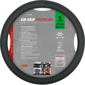 Air-Grip, coprivolante ventilato - S - Ø 42/44 cm