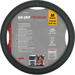 Air-Grip, coprivolante ventilato - M - Ø 44/46 cm