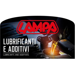 Espositore singolo F12 - Testata Lubrificanti e additivi