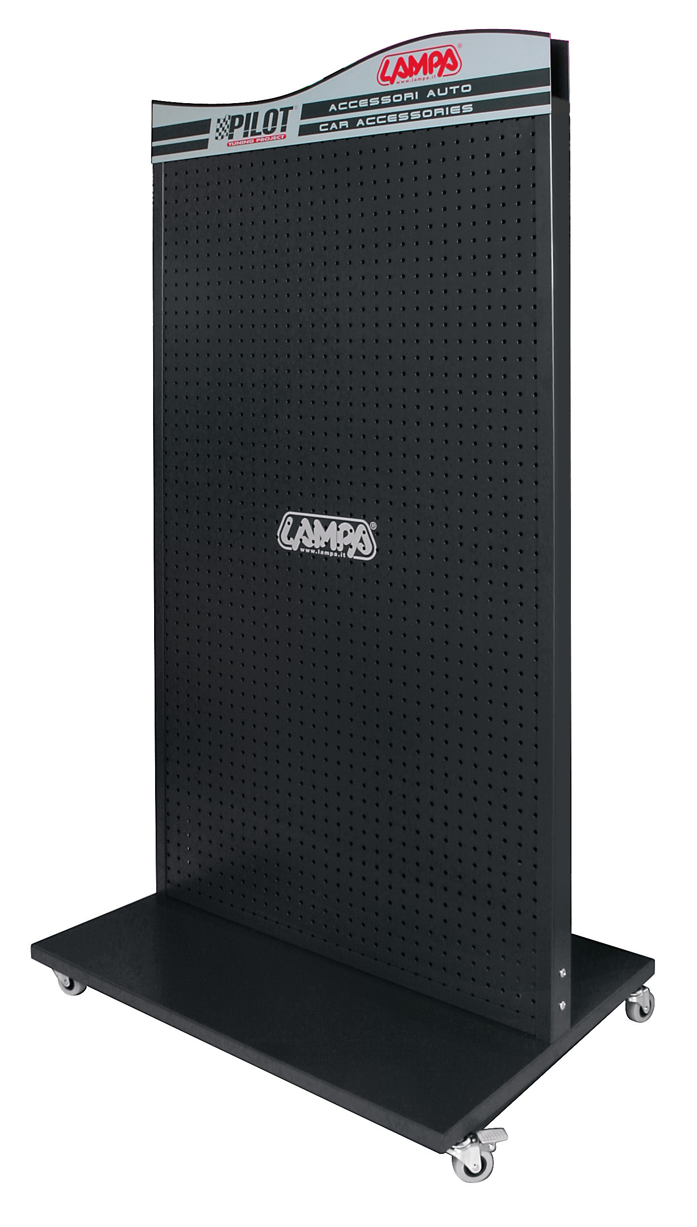 Espositore singolo F11 - 167 cm