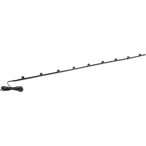 Striscia elettrica adesiva, 12/24V - 90 cm